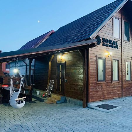 Cabana Soral Baile Figa Beclean  Exterior photo