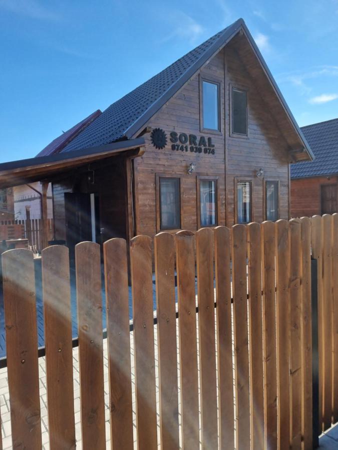 Cabana Soral Baile Figa Beclean  Exterior photo