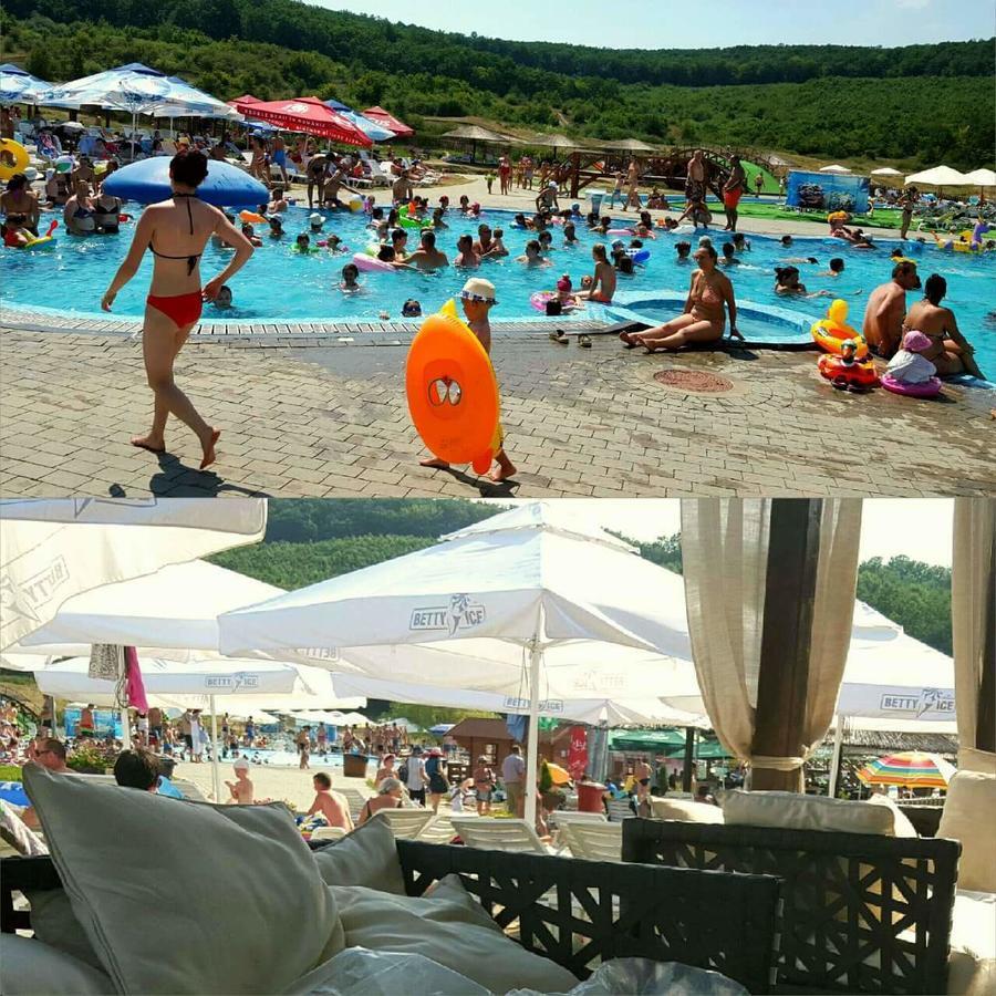 Cabana Soral Baile Figa Beclean  Exterior photo